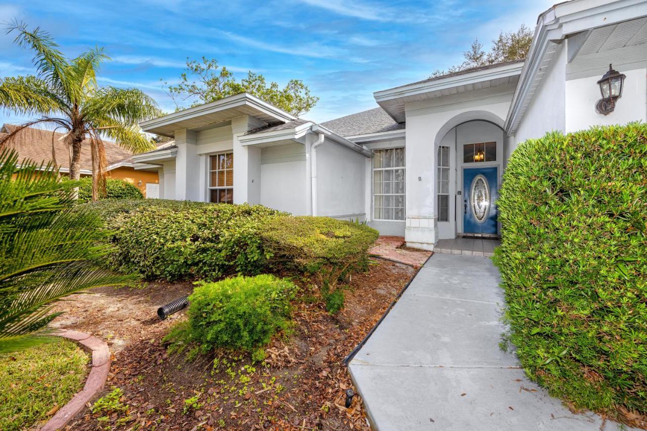 Palm Harbor Paradise - Lovely Home With Pool & Hot Tub Exterior photo